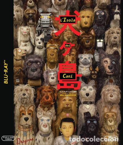 Cine: Isle of Dogs- 5051891162594