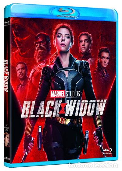 Cine: Black Widow- 8717418595333
