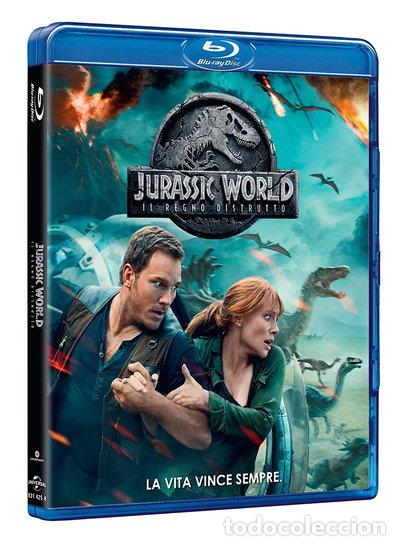 Cine: Jurassic World: El reino ca&iacute;do- 5053083142544