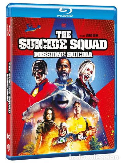 Cine: The Suicide Squad: Missione Suicida- 5051891183551