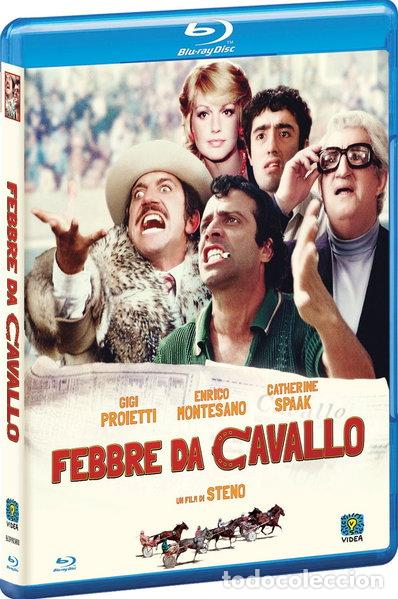Cine: Febbre da cavallo- 8031179942718
