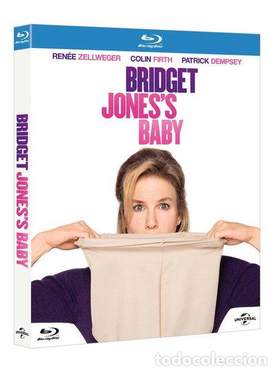 Cine: Bridget Jones's Baby- 5053083101800