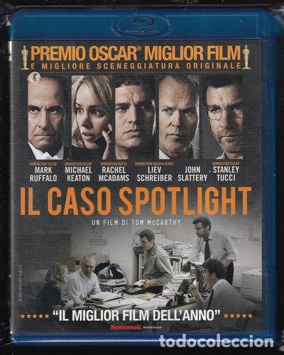 Cine: Il caso Spotlight- 8032807064536