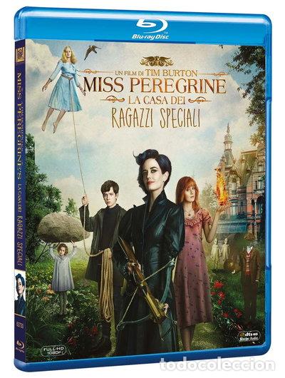 Cine: Miss Peregrine's Home for Peculiar Children- 5051891147812