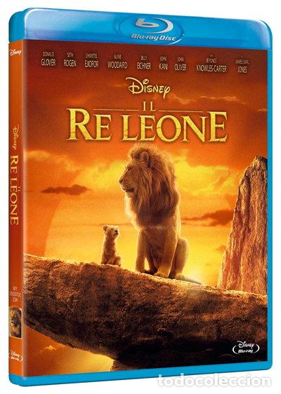 Cine: Il Re Leone- 8717418549398