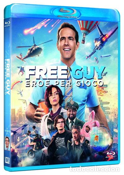 Cine: Free Guy- 8717418598341