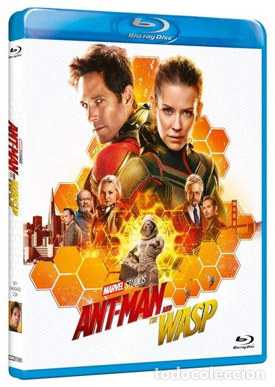 Cine: Ant-Man and the Wasp- 8717418536206
