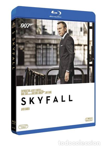Cine: Skyfall- 8010312102882