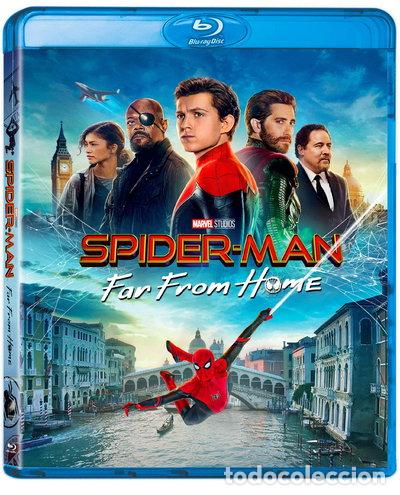 Cine: Spider-Man: Far from Home- 5053083201449