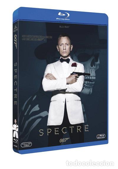 Cine: 007 Spectre- 8010312118838