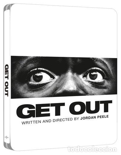 Cine: Get Out- 5053083129217