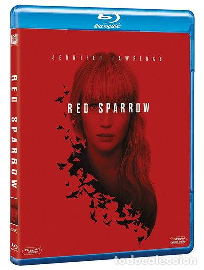 Cine: Red Sparrow- 5051891159716