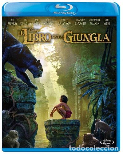 Cine: El libro de la selva- 8717418481957
