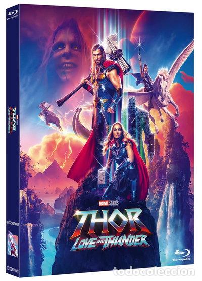 Cine: Thor: Love and Thunder- 8031179997251