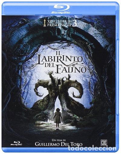 Cine: El laberinto del fauno- 8031179924240