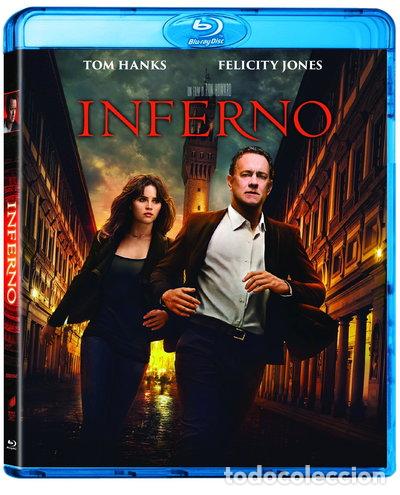 Cine: Inferno- 5053083105471