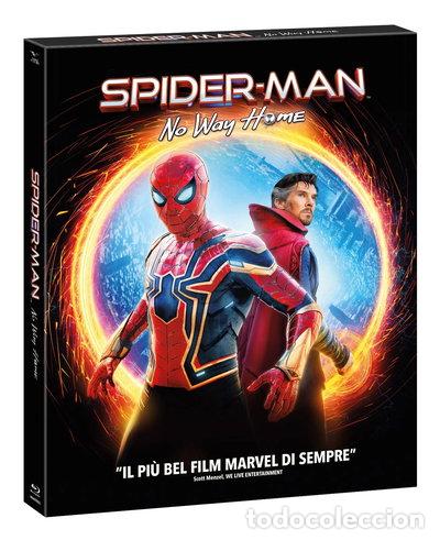 Cine: Spider-Man: No Way Home- 8031179994076
