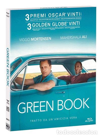 Cine: Green Book- 8031179956463