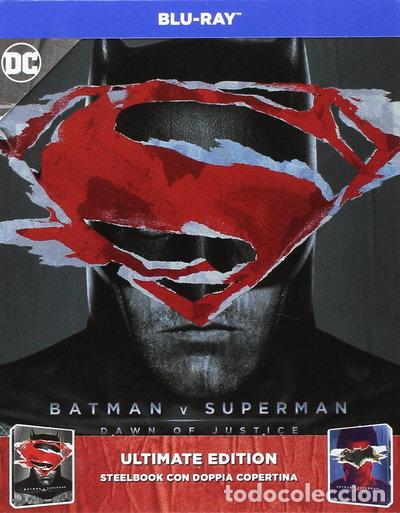Cine: Batman v Superman: Dawn of Justice- 5051891141193
