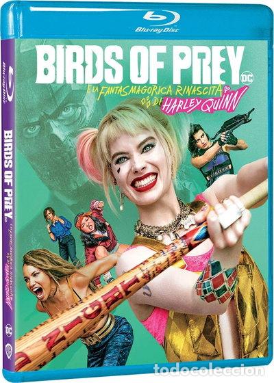Cine: Birds of Prey- 5051891175402