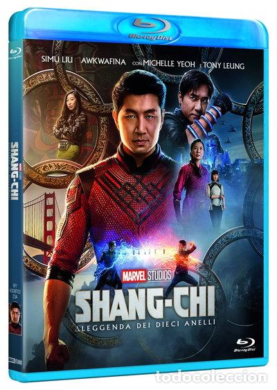 Cine: Shang-Chi y la leyenda de los diez anillos- 8717418599683