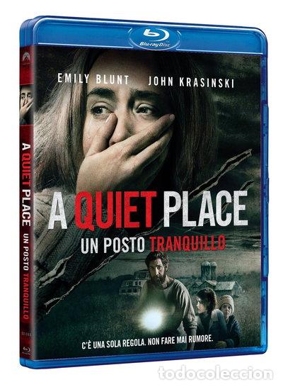 Cine: A Quiet Place- 5053083161668
