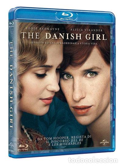 Cine: The Danish Girl- 5053083055806