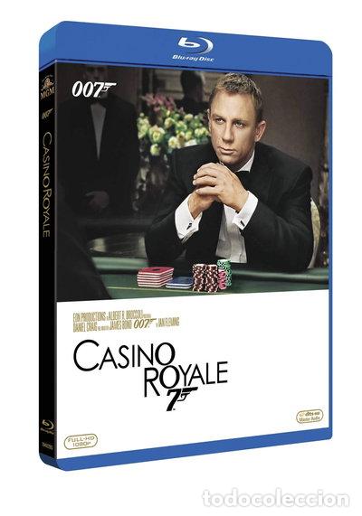Cine: Casino Royale- 8010312100192