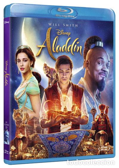 Cine: Aladdin- 8717418549305