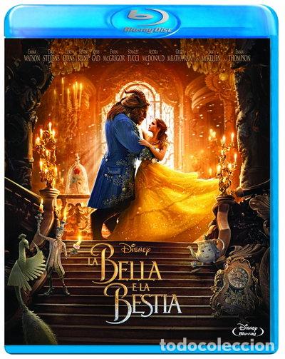 Cine: La Bella y la Bestia- 8717418505417