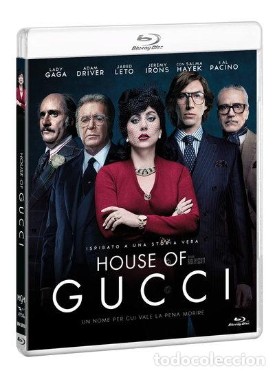 Cine: House of Gucci- 8031179994151