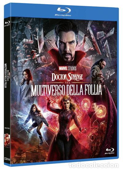 Cine: Doctor Strange en el Multiverso de la Locura- 8031179996414