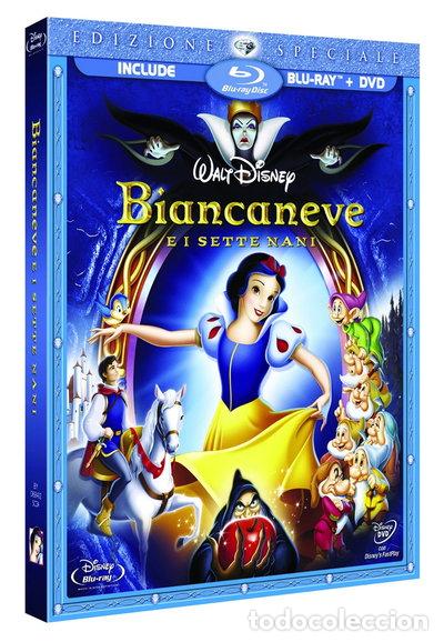 Cine: Biancaneve e i sette nani- 8717418219086
