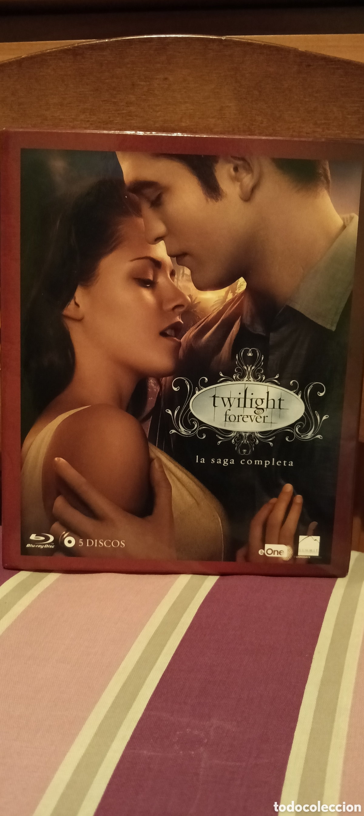 Cine: Twilight Forever Blu-ray