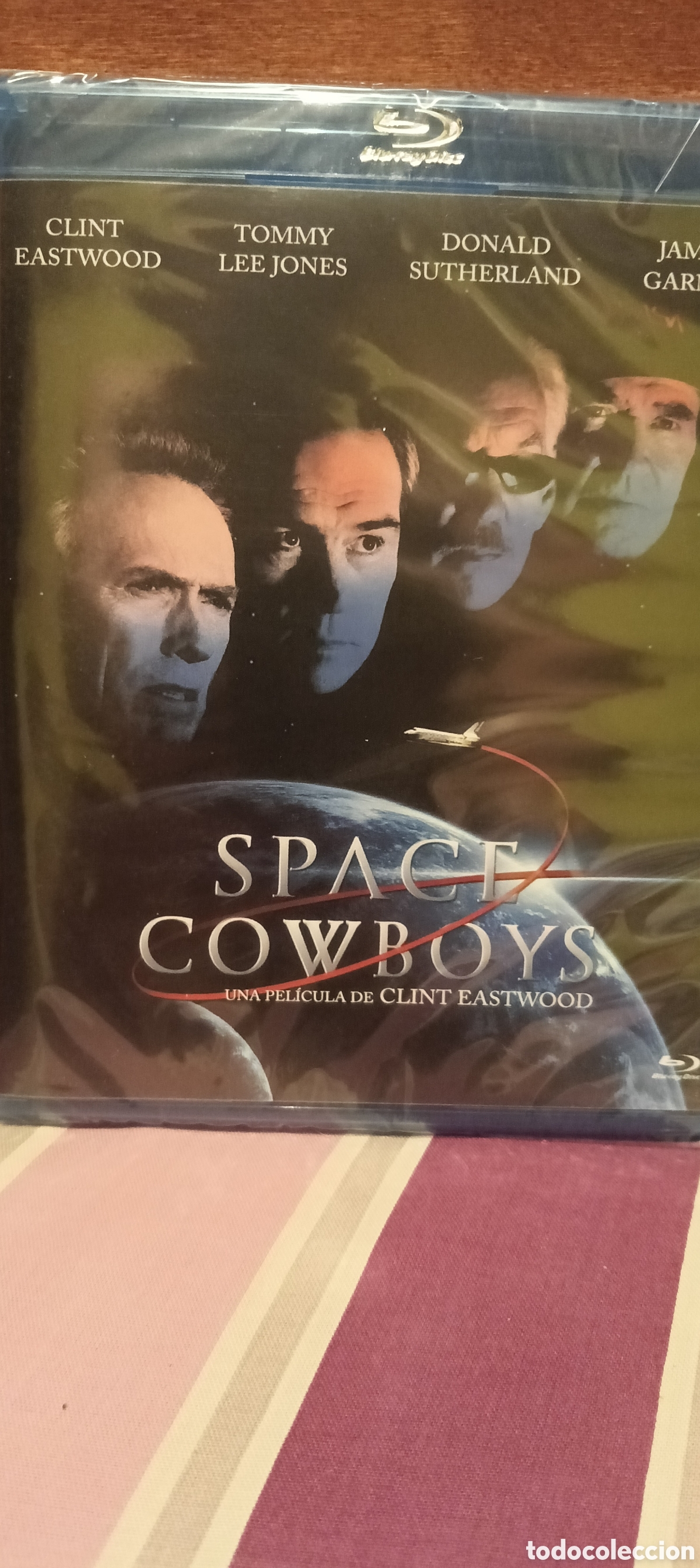 Cine: Space Cowboys Blu-ray
