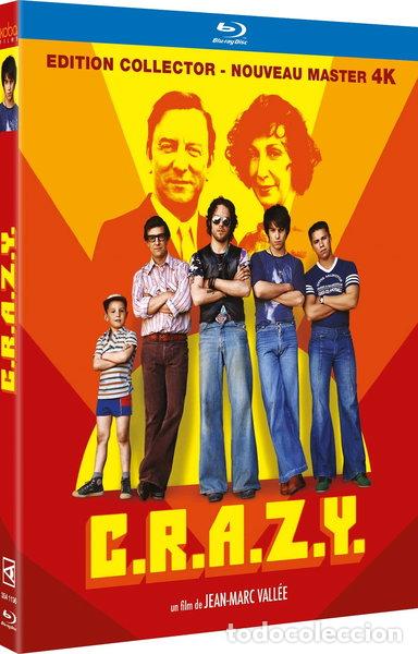 Cine: C.r.a.z.y.- 3760310791162