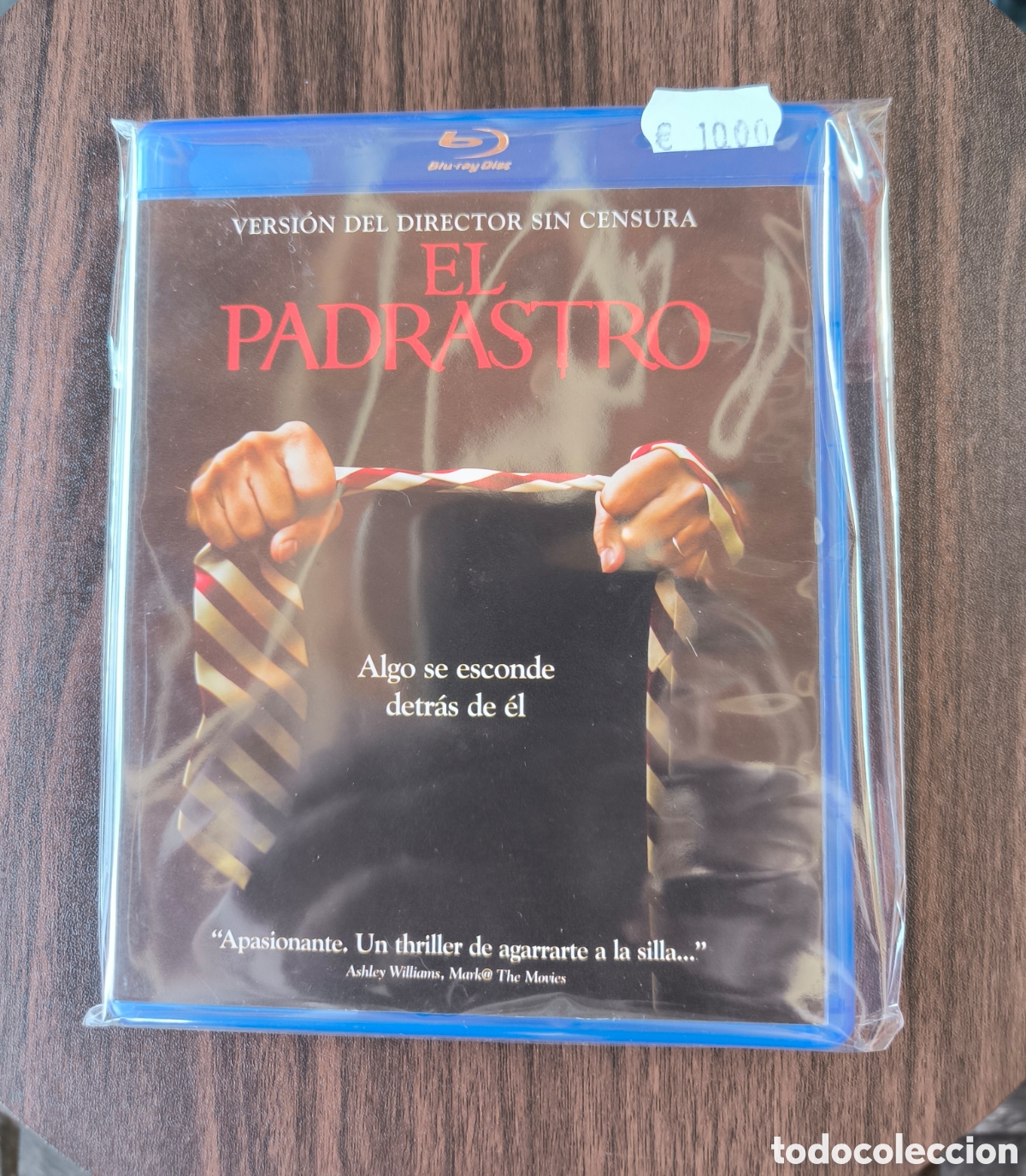 Cine: El Padrastro (Blu-ray,Versi&oacute;n Director Sin Censura