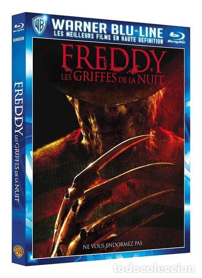 Cine: Freddy: Les griffes de la nuit- 5051889014386