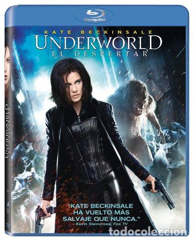 Cine: Underworld: El Despertar- 8414533080002