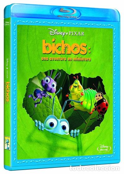 Cine: Bichos, una aventura en miniatura- 8717418199838