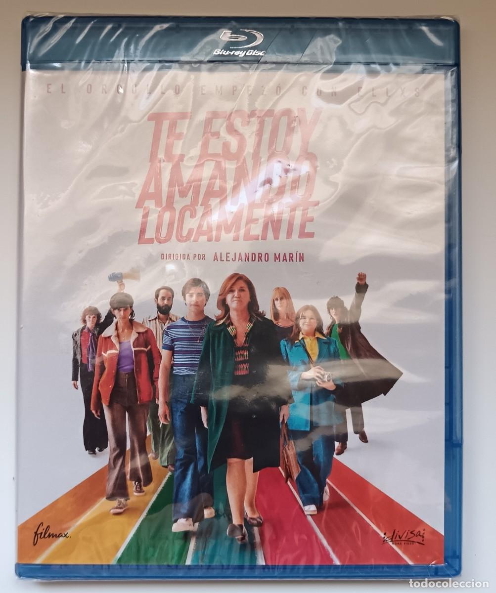 Cine: Te estoy amando locamente. Lgtb. Precintada