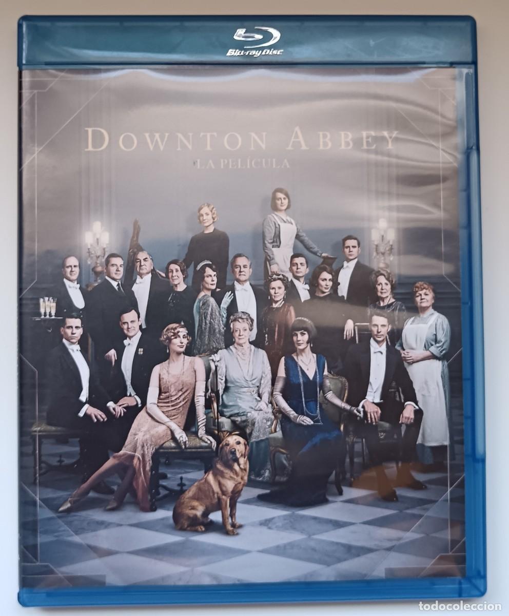Cine: Downtown Abbey. La Pel&iacute;cula