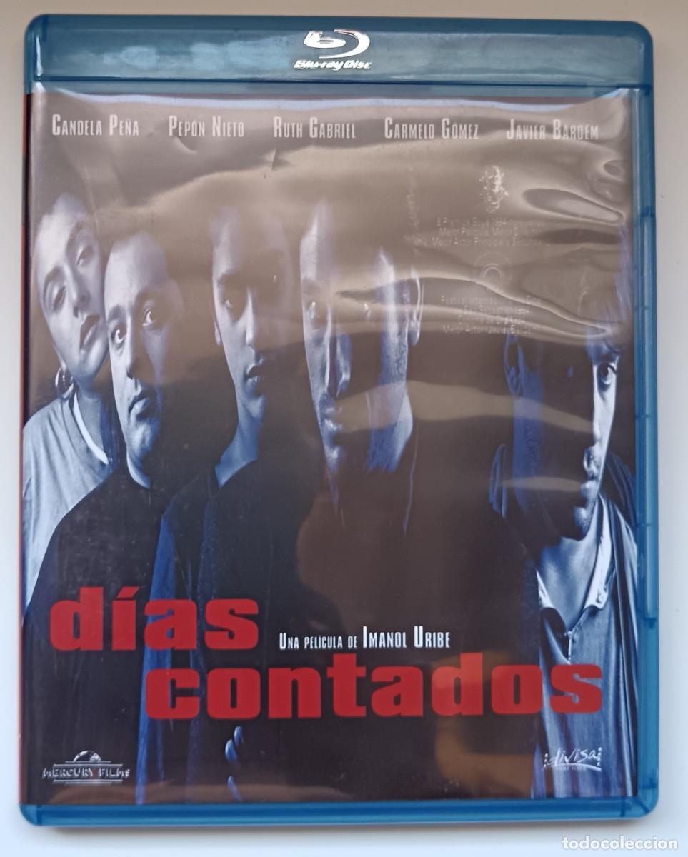Cine: D&iacute;as contados. Imanol Uribe