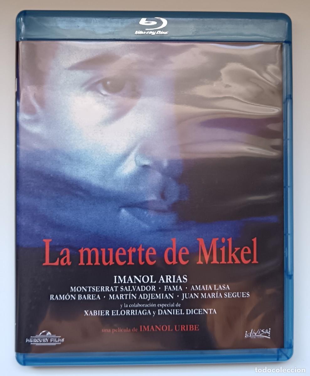 Cine: La muerte de Mikel. Lgtb