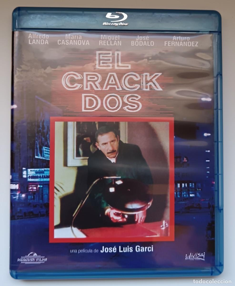 Cine: El crack dos. Jos&eacute; Lu&iacute;s Garci