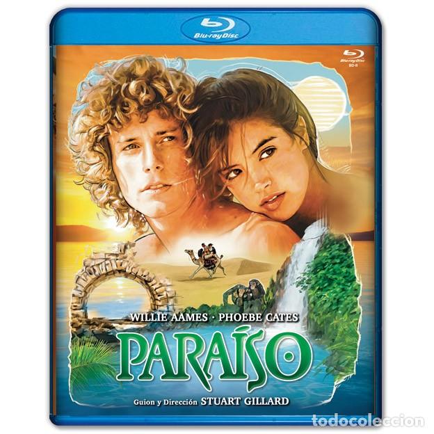 Cine: PARA&Iacute;SO Bluray (Aventuras, Drama)