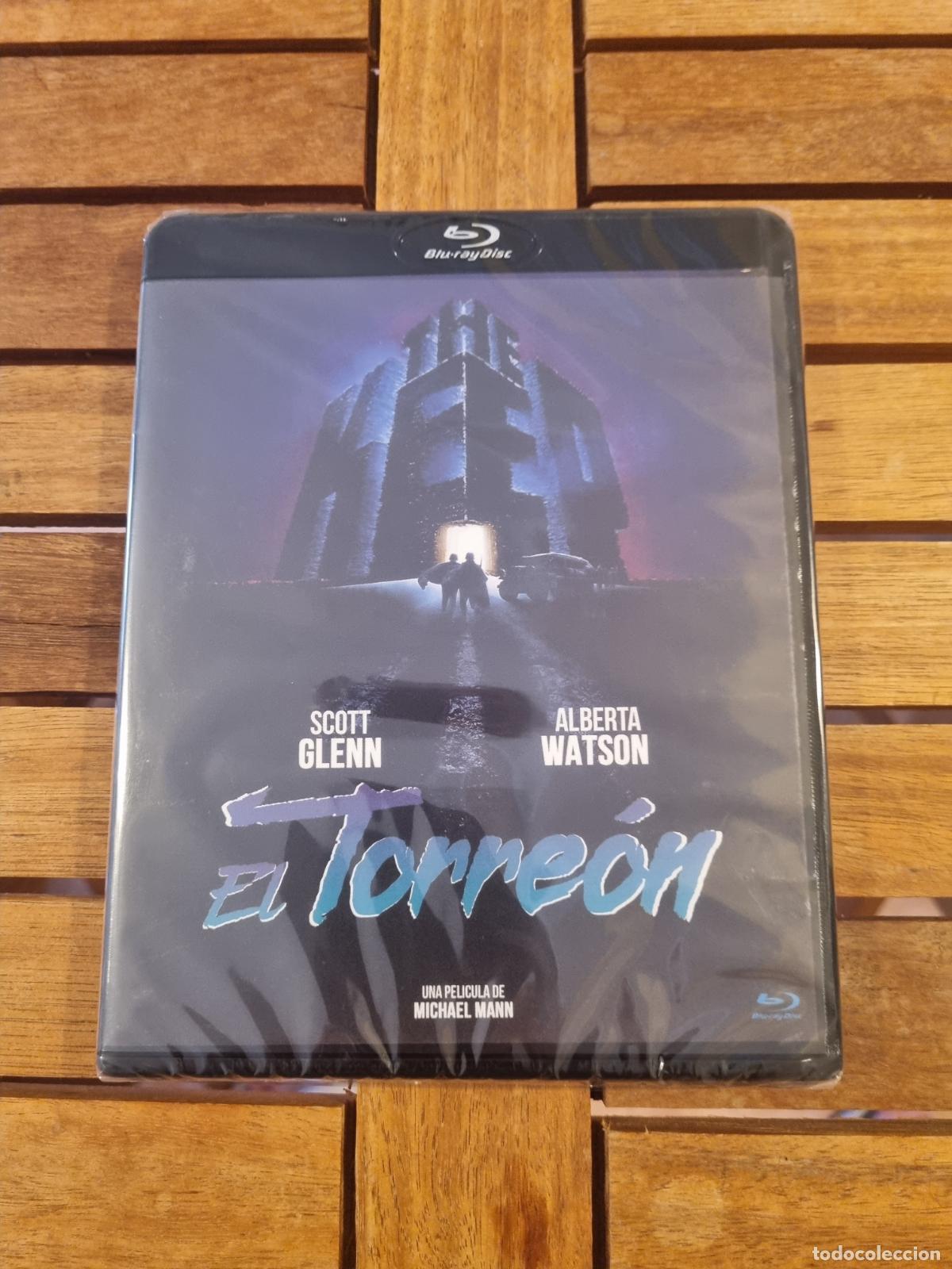 Cine: El Torre&oacute;n - Blu-ray nuevo - The Keep