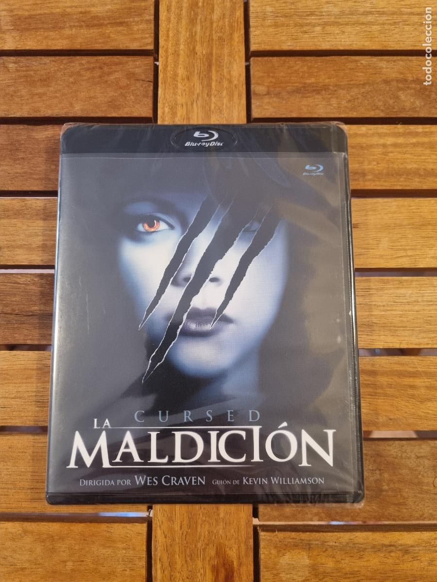 Cine: La Maldici&oacute;n - Blu-ray nuevo - Cursed - Wes Craven