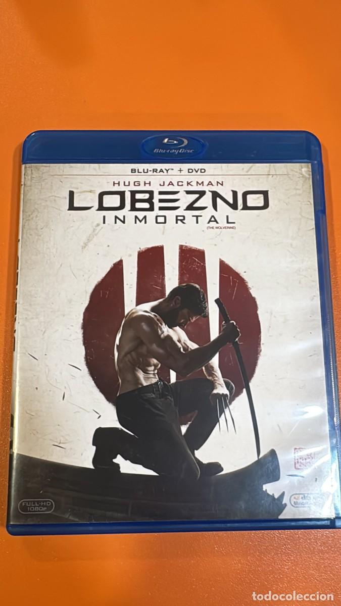 Cine: Lobezno Inmortal [Blu-Ray + DVD]