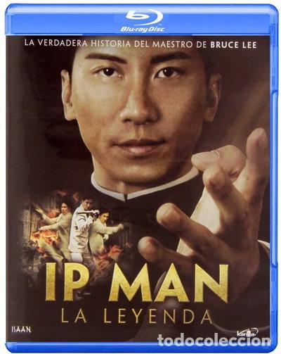 Cine: Ip Man: La leyenda- 8437010735417